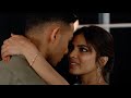 Malavika Mohanan Hot Lip Lock