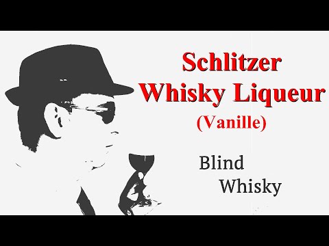 Schlitzer Whisky Liqueur (Vanille) - Review