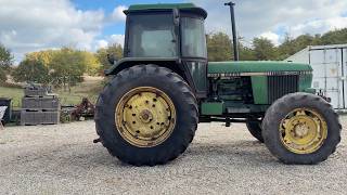 Trator de rodas John Deere 3140 | Imagem 4 - Agroline