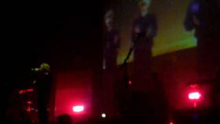 Mew @ K.B. hallen &#39;09 - Sometimes life isn&#39;t easy