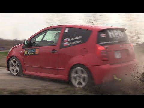 Rentor Racing Rally Cup III. 2024 | 31 | Sebastian Greisiger