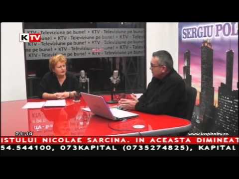 Sergiu Poliopol Show - 28 Octombrie 2014