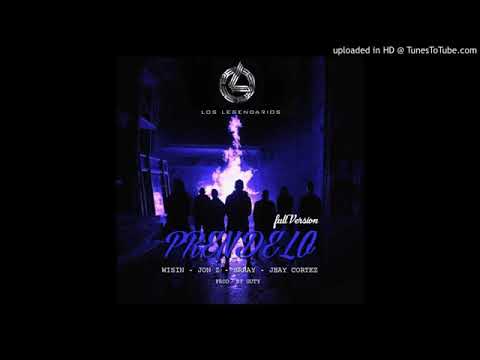 Prendelo (Full version) Wisin Ft Jhay cortez , Jon Z & Brray