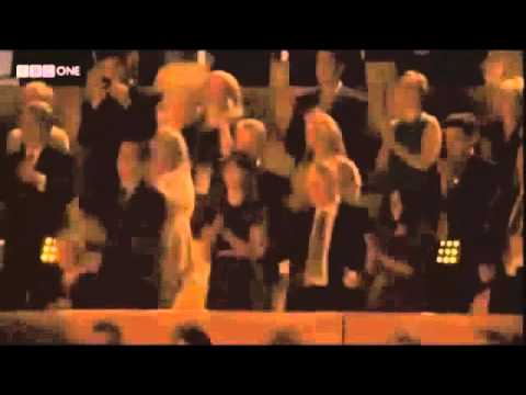 Boris Dances to Fatboy Slim