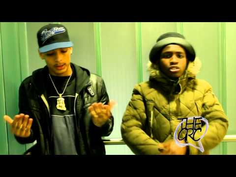 TheGRC - Laurel & Lil $mokey - Rap Freestyle