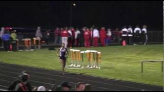 preview picture of video 'Bradley Tech 4 X 400 Relay 2009 in Hartford'