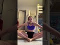 Gymnastics Stretch Tutorial