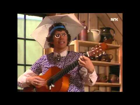 Knutsen og Ludvigsen - Eg Ve Te Bergen