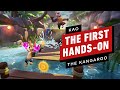 Kao the Kangaroo Preview: Hands-On With a Comfy Platformer