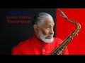 Paul's Pal-Sonny Rollins' (Bb) Transcription. Transcribed by Carles Margarit
