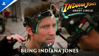 Indiana Jones and the Great Circle – Being Indiana Jones