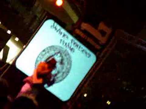 Will I Am - Freestyle @ Hip Hop for Education