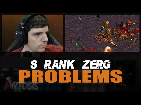 Late Game Battles vs. a Highly Ranked Zerg
