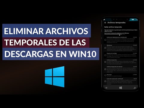 Cómo Eliminar Archivos Temporales de la Carpeta Descargas Windows 10 Automáticamente