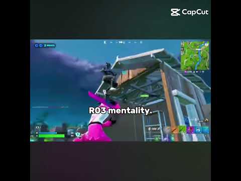 R03 mentality. #edit #hazz_editz #funny #memes #fortnite #R03