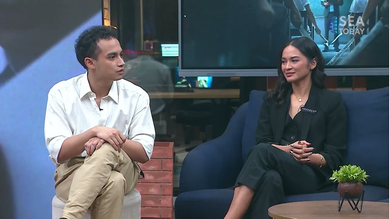Talk Show with Morgan Oey, Hana Malasan & Omara Esteghlal: Movie Release "Pengepungan Bukit Duri"