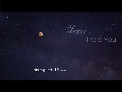 Baby I told you - Monstar [Lyrics]