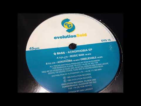 Q-Bass - Acrophobia