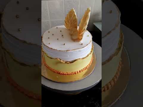 #cake  #howtomakecakecreamathome #cakehomemade #cakerecipe #cakedecorating#themecake#cakewalakavideo
