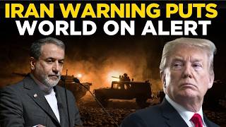 Download lagu US Iran War LIVE: World Powers Respond After Iran’s Fresh Warning to US and Israel | World News mp3 Download lagu US Iran War LIVE: World Powers Respond After Iran’s Fresh Warning to US and Israel | World News mp3