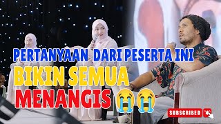 Download lagu This question from a Muslim woman went viral and made everyone cry | Ustad Hanan Attaki mp3