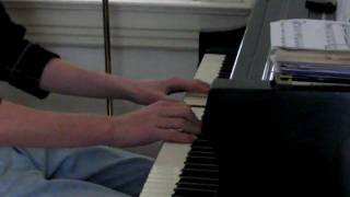 Chiodos - Lexington (Joey Pea-Pot With A Monkey Face) Piano Cover