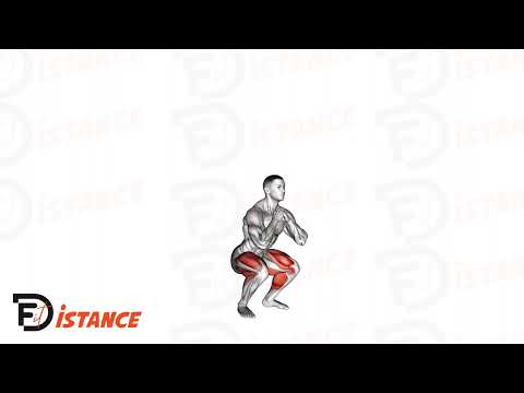 Squat Jump - Exercice Squat Jump en vidéo