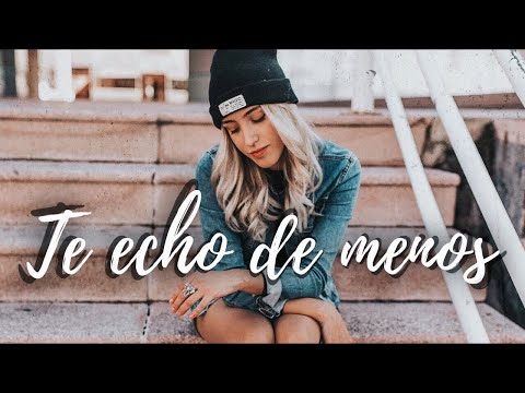Beret - Te echo de menos - Xandra Garsem Cover