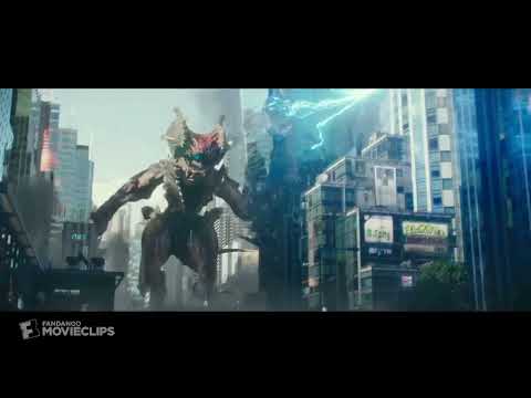 Raijin vs Power Girl