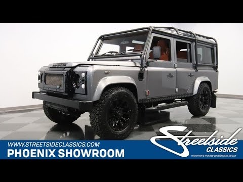 1992 Land Rover Defender (CC-1187703) for sale in Mesa, Arizona