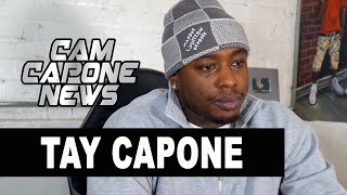 Tay Capone: Fredo Santana Could’ve Leeched Off Of Chief Keef &amp; Glo Gang Clout, But Made Savage Squad