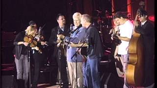 DEL McCOURY w/Jeff, Give Me The Highway 2007 LiVe