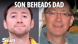 Ex-Microsoft employee Justin Mohn bought gun day before ‘shooting, beheading, and filming dad’