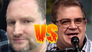Ethan Van Sciver RANT on Patton Oswalt vs. ComicsGate!