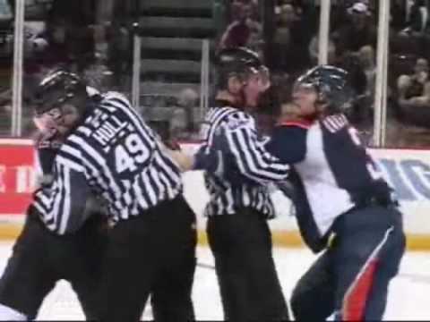 Brandon Underwood vs Brett Lyon
