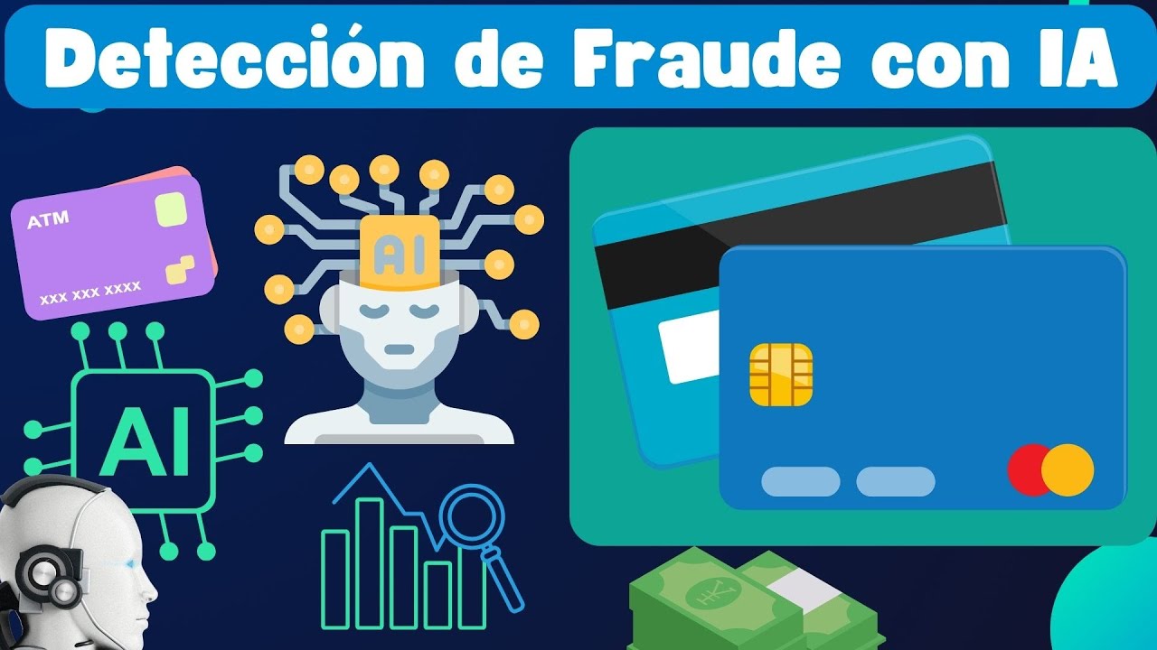 Detección de Fraude Financiero con Machine Learning | Conceptos Clave y Ejemplos
