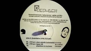 The Kosmik Kommando – Tease 130