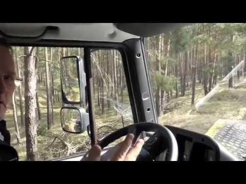 Unimog U 4023/U 5023 Off-Road Horstwalde