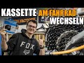 Fahrradkassette wechseln/austauschen + welche Kassette ...