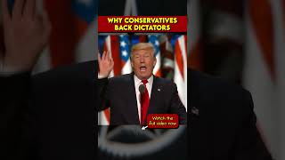 Here's Why Conservatives Always Back Dictatorships -- #Political #Socialism #historical