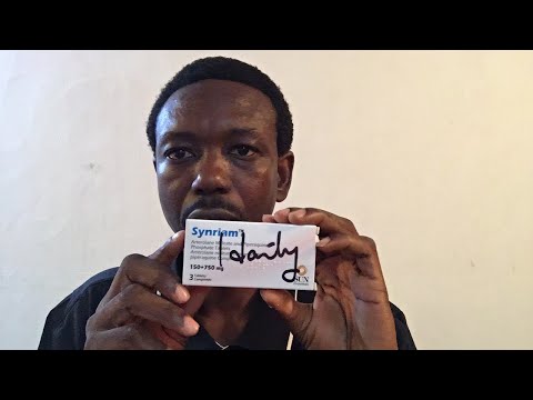 SYNRIAM 150/750 TABLET