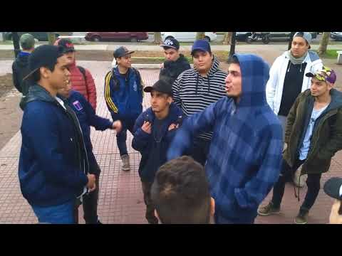 AFRITO vs SKILLZ vs NUBE | 8vos (Fecha 1) | Olivos Freestyle