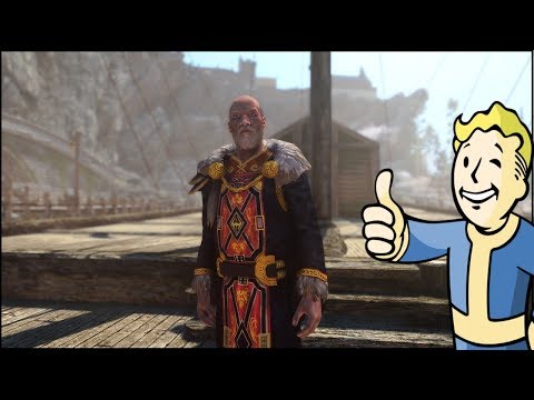 Fallout 4 & Skyrim - 5 Strange and somewhat Terrifying Theories you may not Have Known