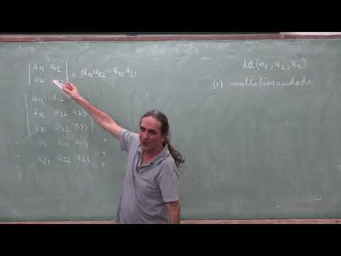 Álgebra Linear UFRJ 2018 1 Sistemas Lineares e Matrizes Combinações Lineares