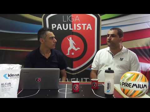 LPF - LIVE #1 | Liga Paulista de Futsal