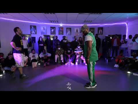 Bruce Ykanji vs Paul Ereck | Only 4 OGS | Championship