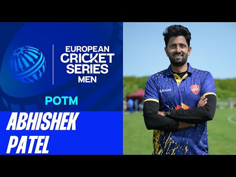POTM Match 19: A.Patel - HSG vs SSD | ECS Sweden, Landskrona, 2025 | 15 May 2025 | ECS25.276