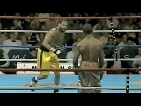 Emanuel Augustus Highlight - The Drunken Master