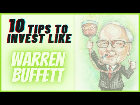 , title : 'TOP 10 VERY USEFUL Tips to INVEST like Warren Buffett | WARREN BUFFET investing tips!!'