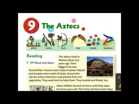 Unit 9: The Aztecs